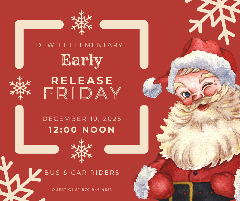 December Early Release