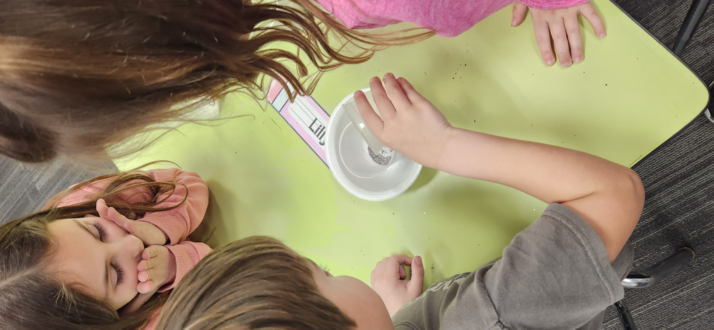 New Years Science Experiments