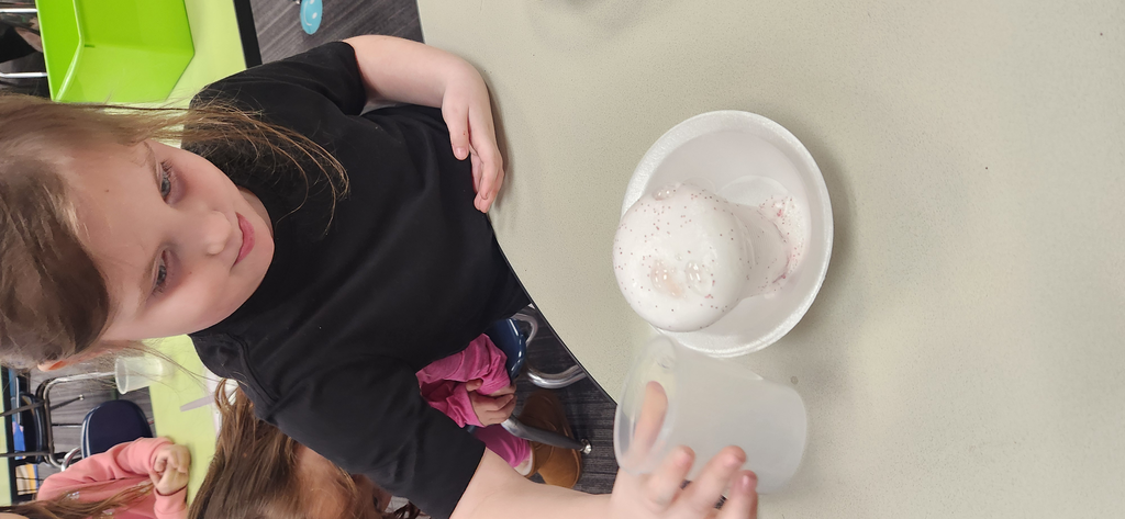 New Years Science Experiments