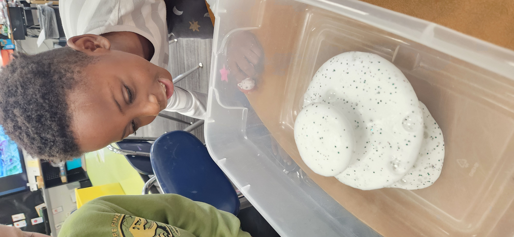 New Years Science Experiments