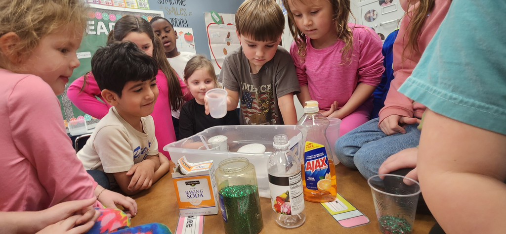 New Years Science Experiments