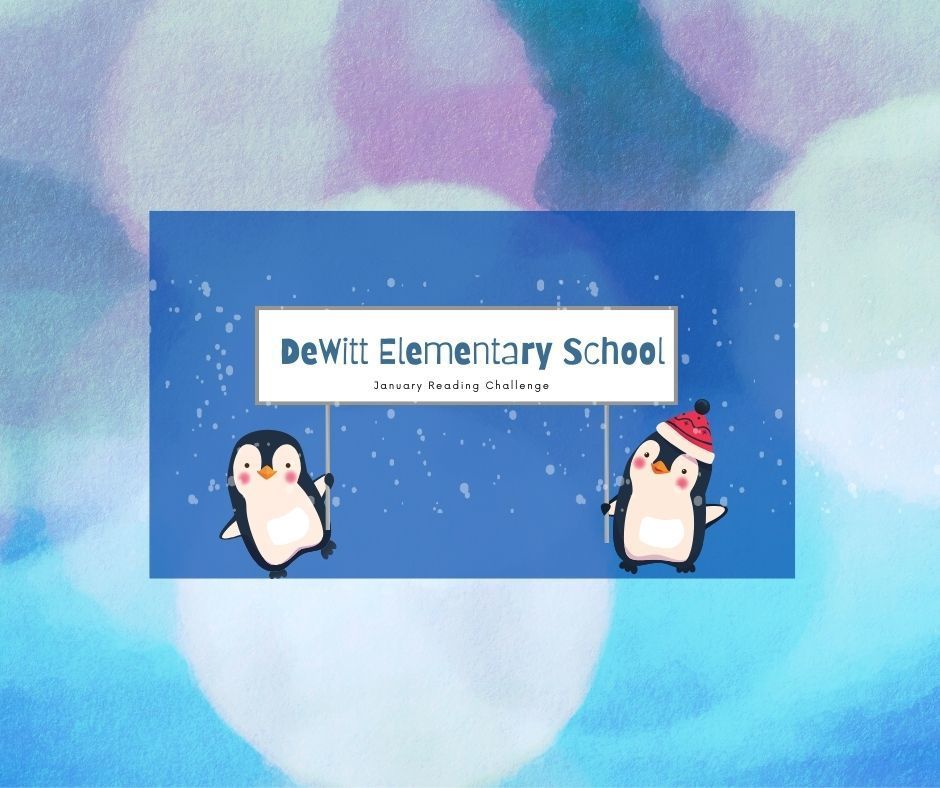 DES January Reading Challenge