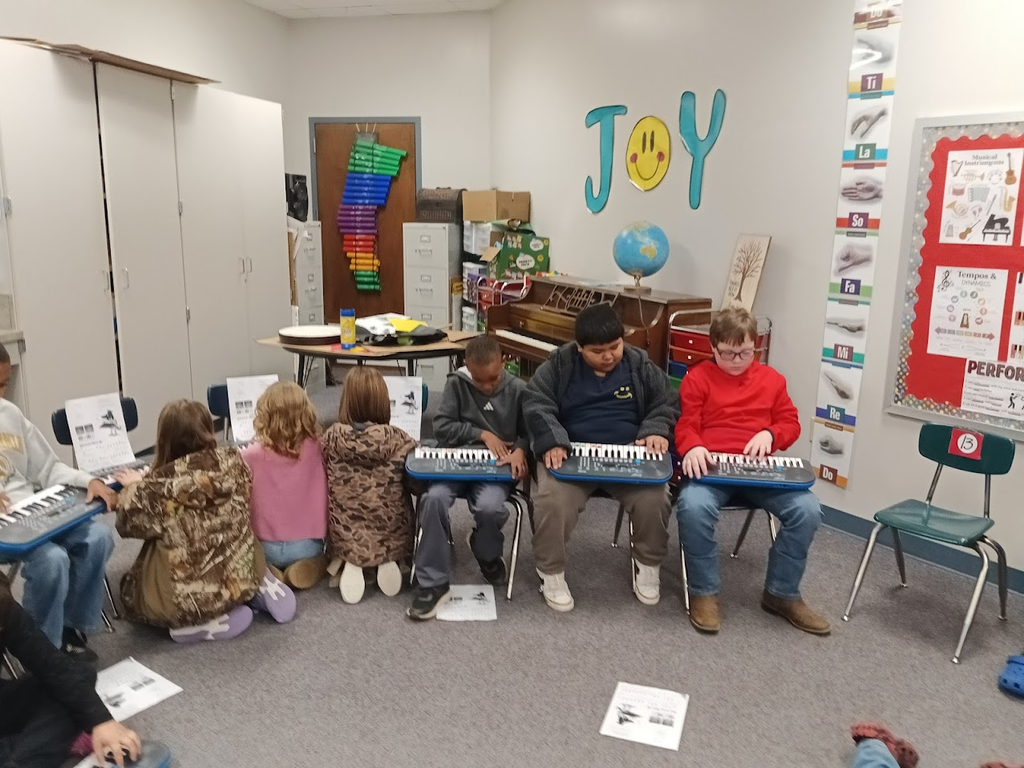 DES Music Class