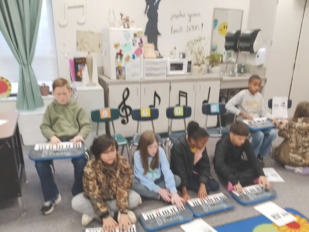 DES Music Class