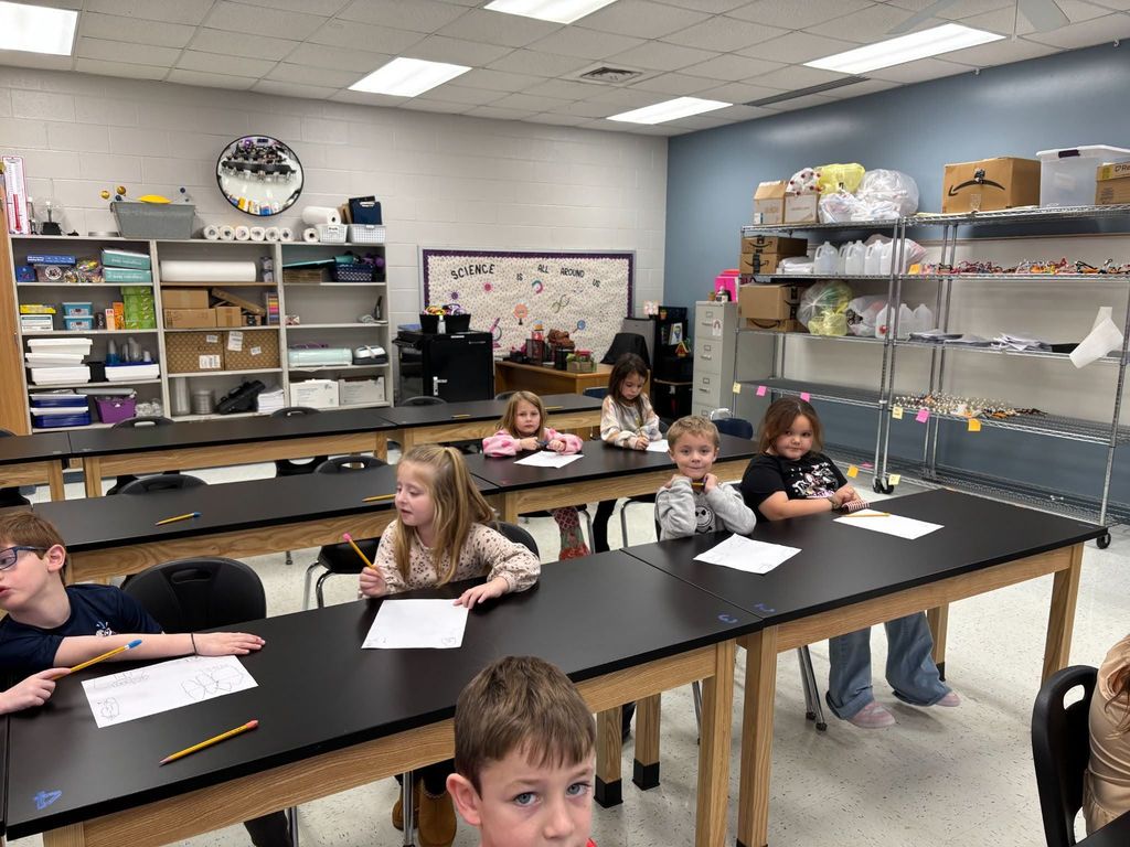 STEM Class Engineering