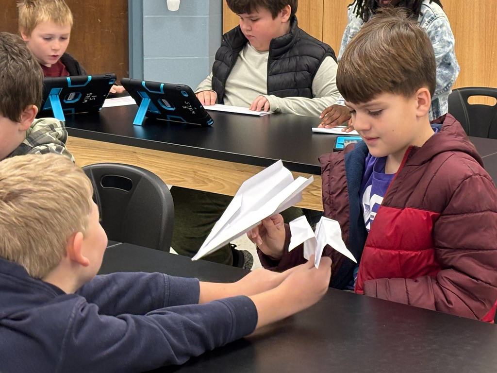 STEM Class Engineering