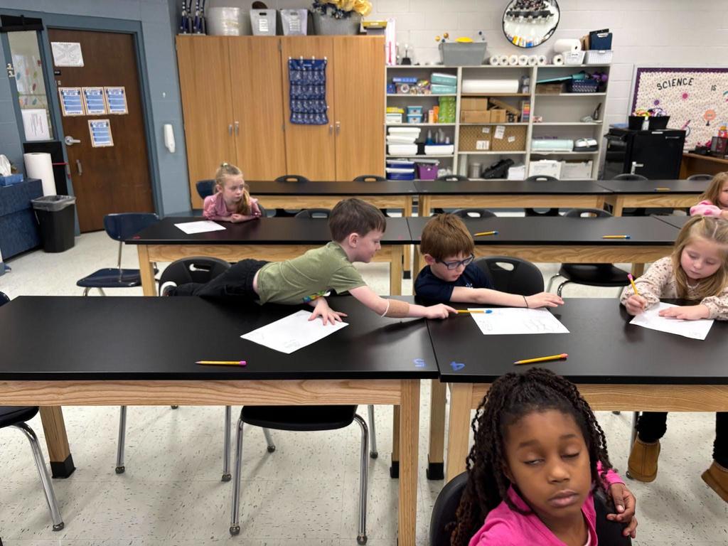 STEM Class Engineering