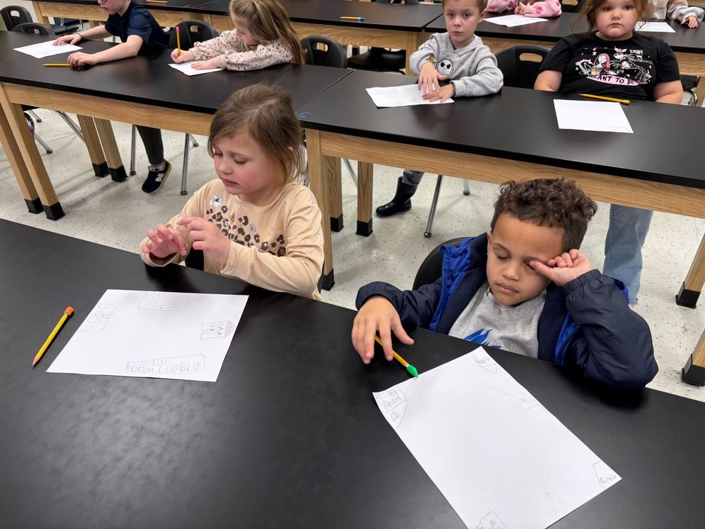 STEM Class Engineering