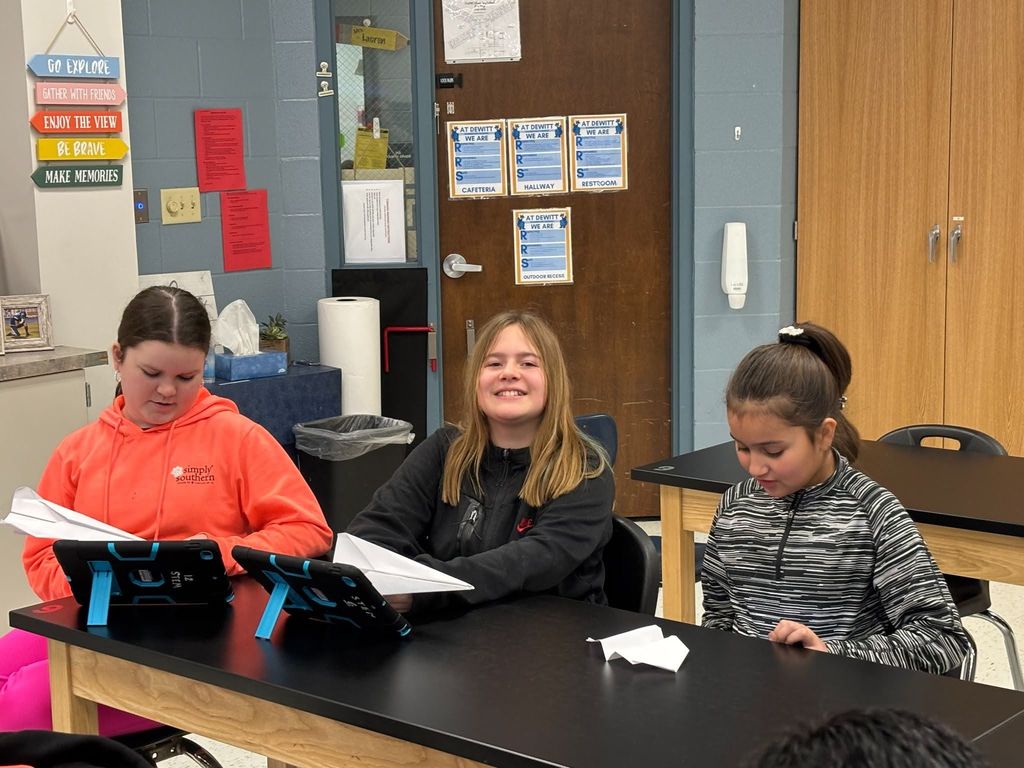 STEM Class Engineering