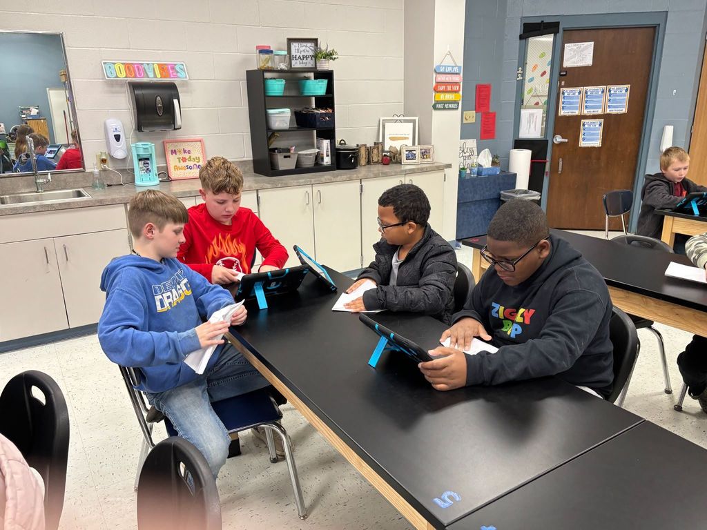 STEM Class Engineering