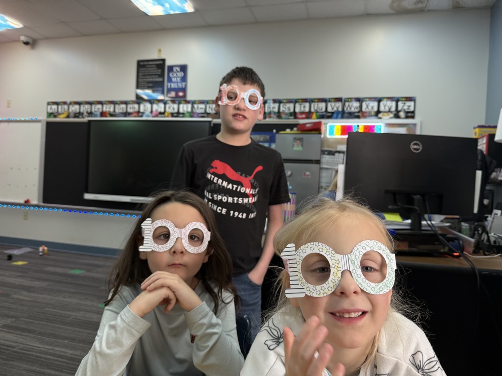 100TH DAY OF SCHOOL