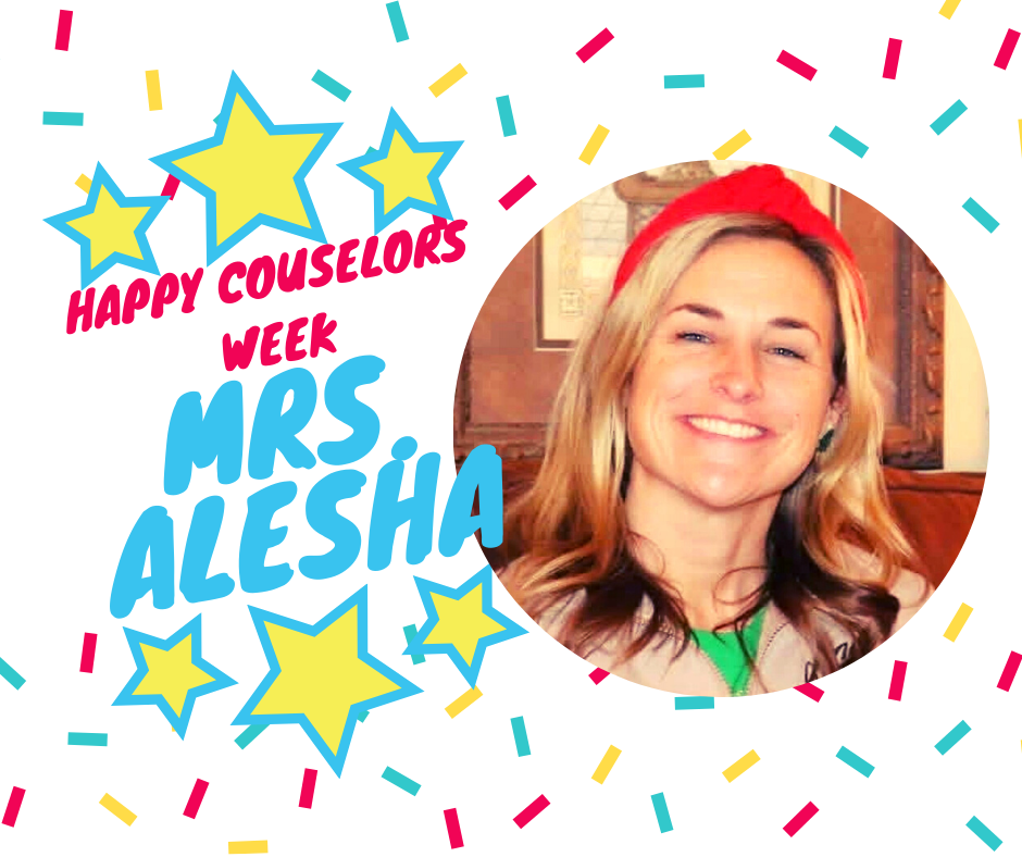 Happy Couselors Week