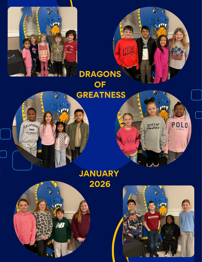 Dragons of Greatness January 2026