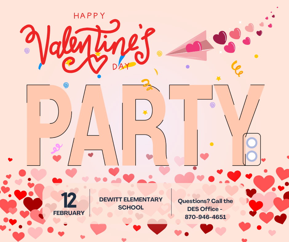 Valentines Party 2026