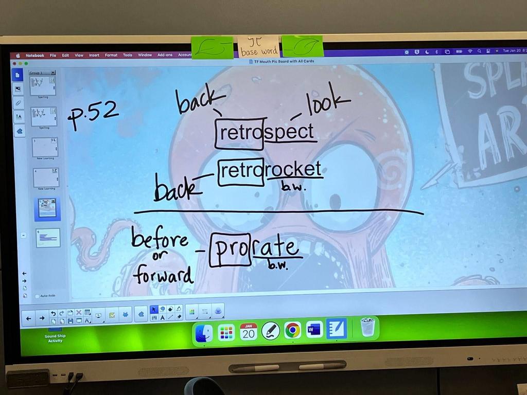 Word Attack Strategies 