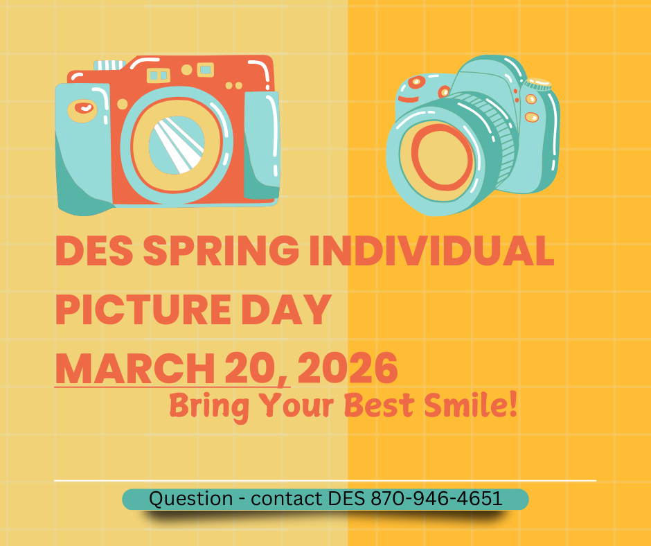 DES Picture Day