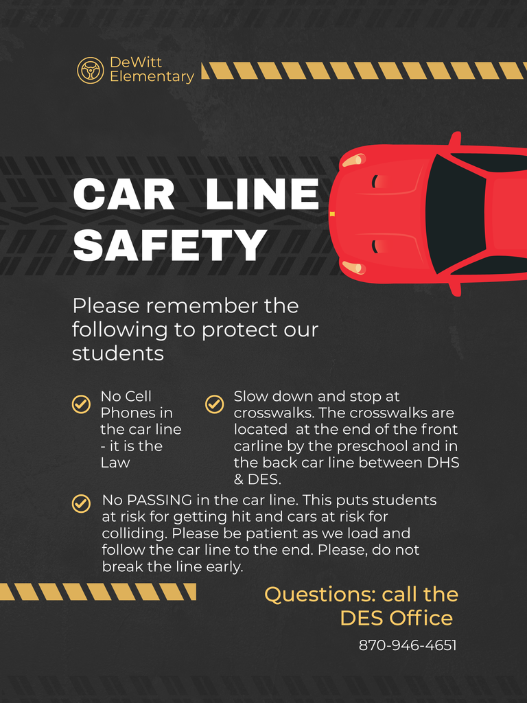 Car Line Safety