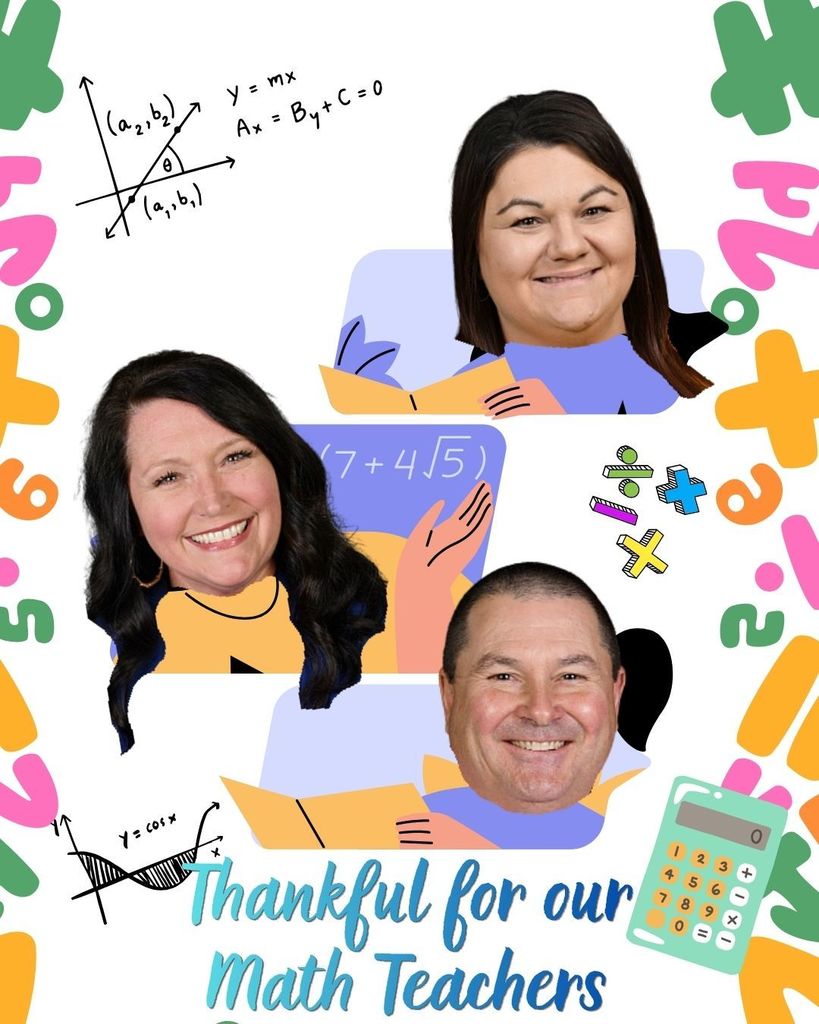 Thanks for helping us solve problems, think smarter, and never give up. We appreciate you!