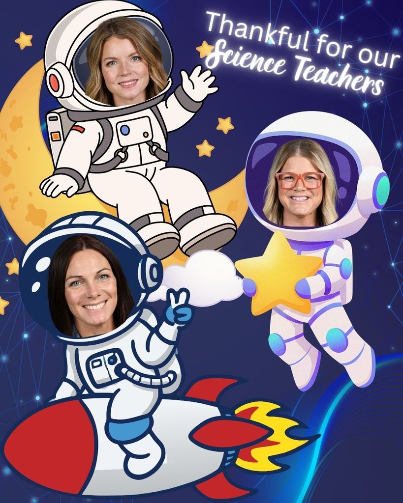 Thanks for making experiments fun and helping us discover how the world works. We appreciate you!