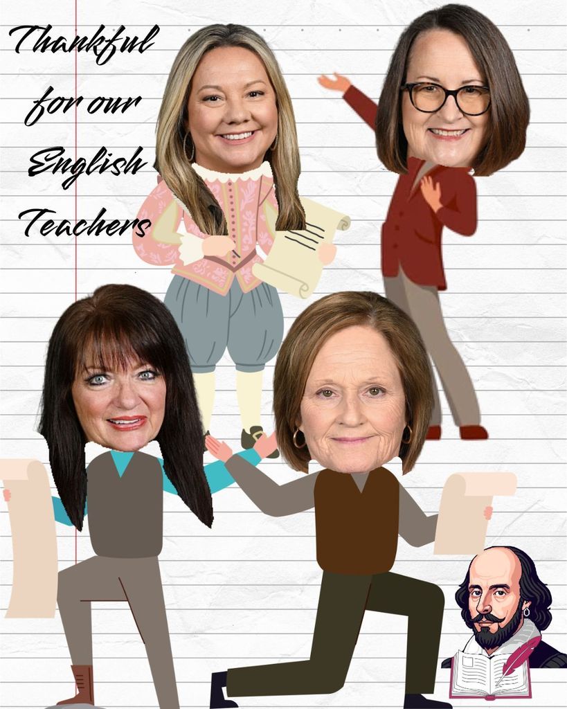 Thanks for helping us find our voice, understand great stories, and write with confidence. We appreciate you more than words can say!