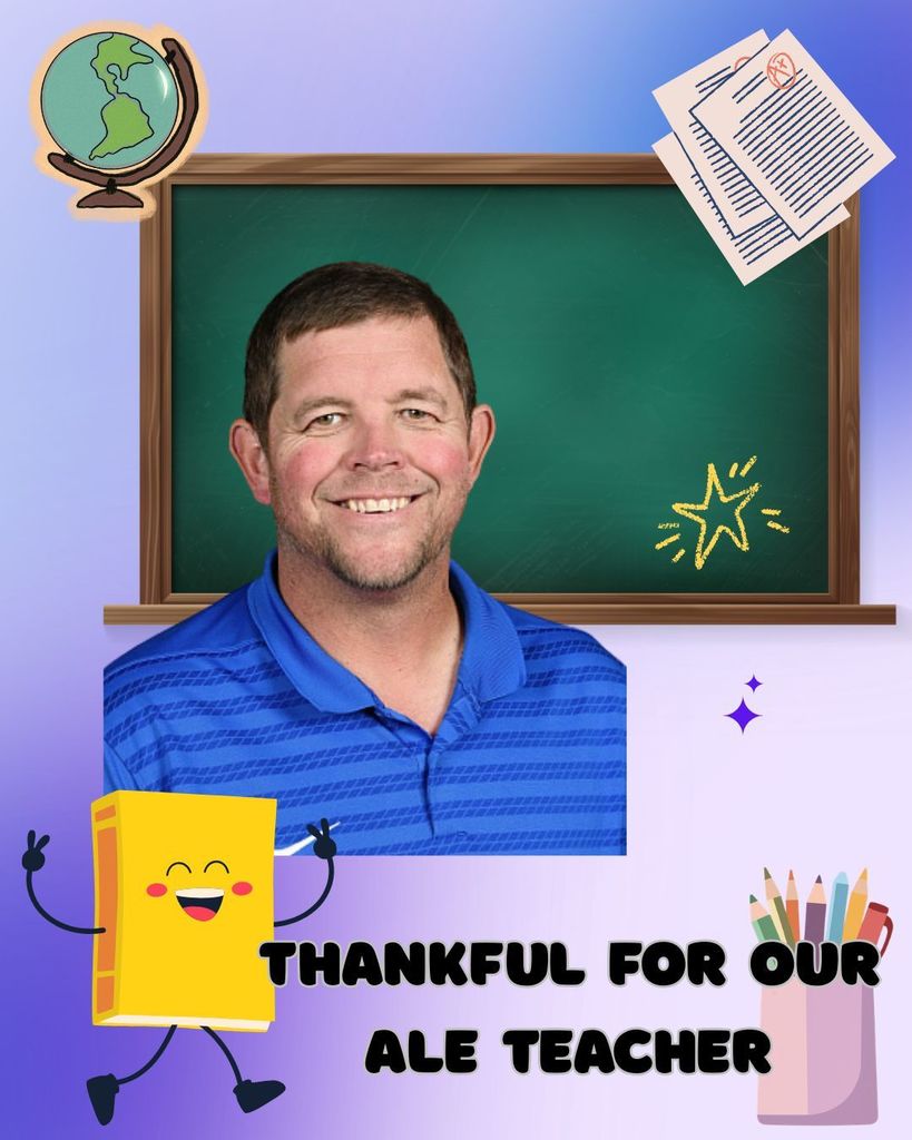 Thanks for showing up every day with patience, care, and encouragement—and for helping students keep moving forward no matter what. We appreciate you!