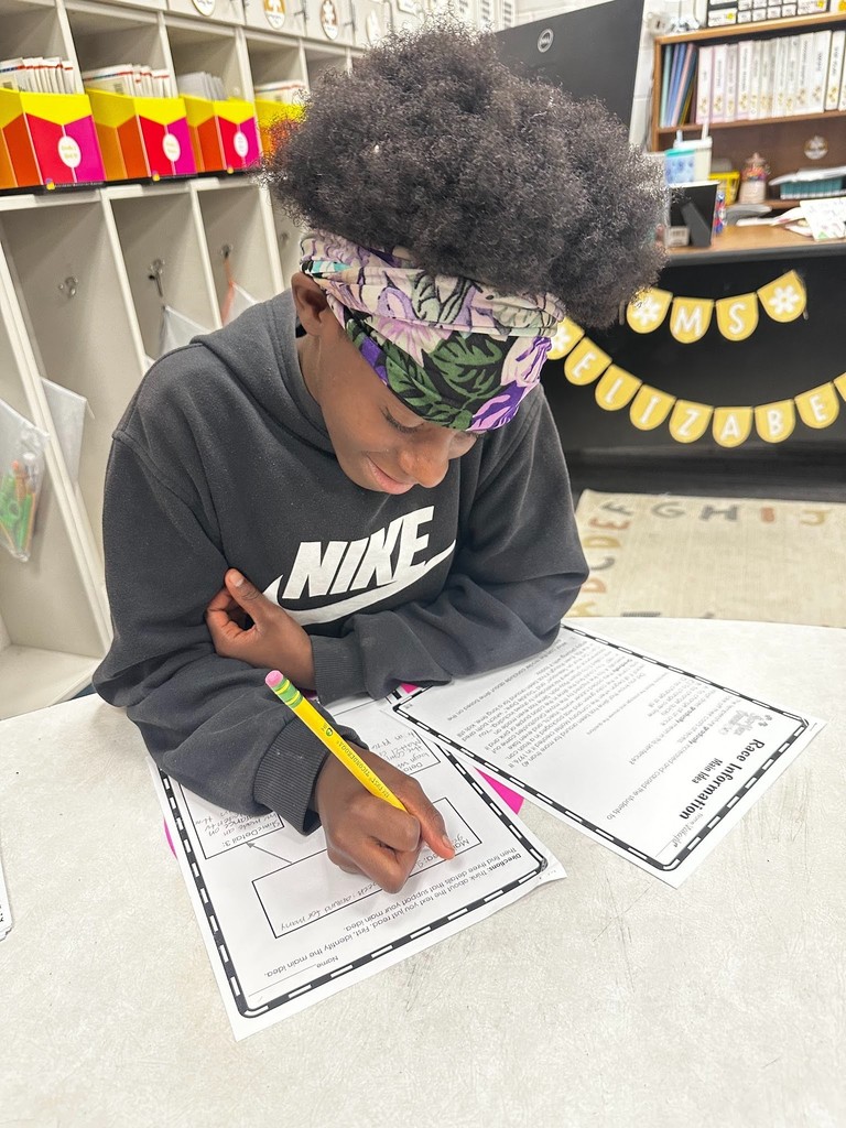 students doing test prep