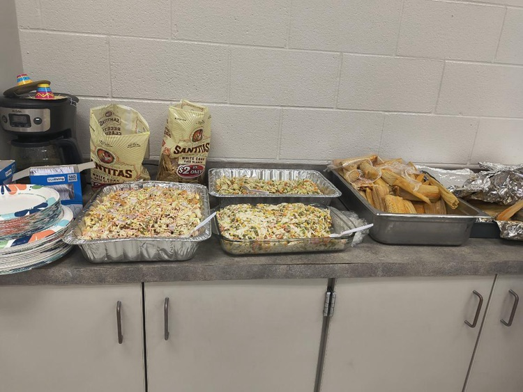 Mexican food