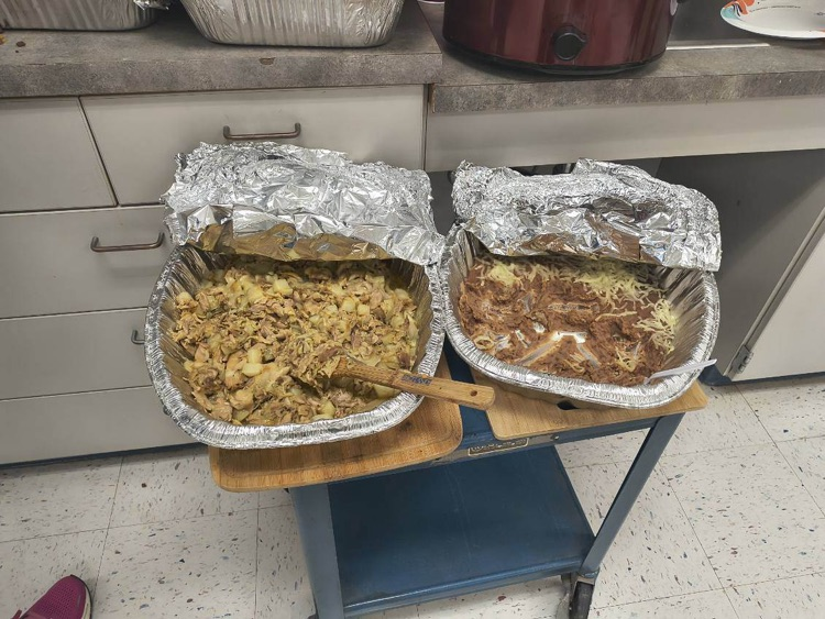 Mexican food