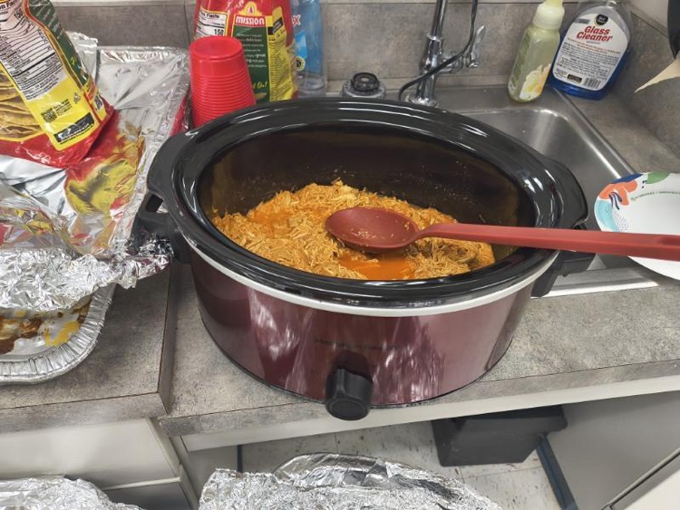Mexican food