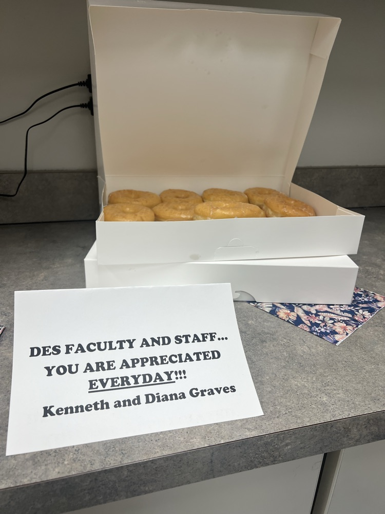 donuts  from the Graves