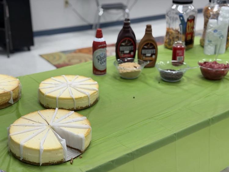 cheesecake bar