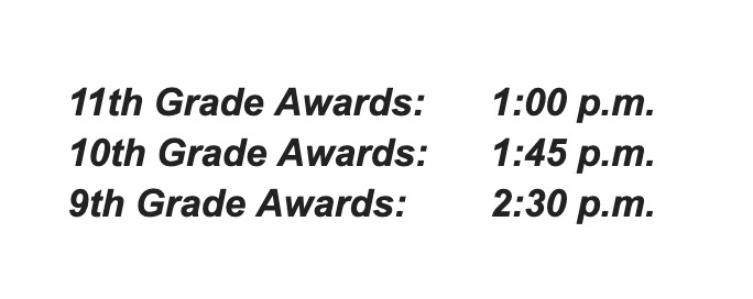 awards
