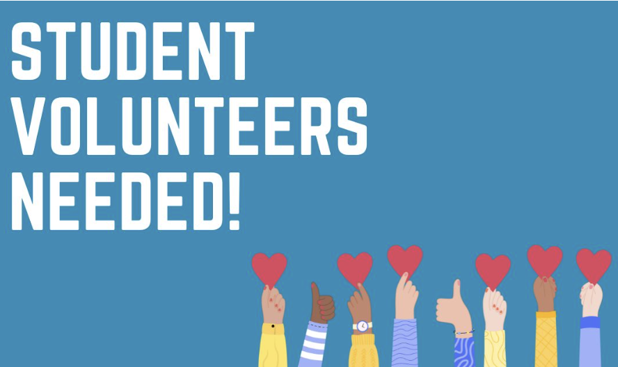 volunteers