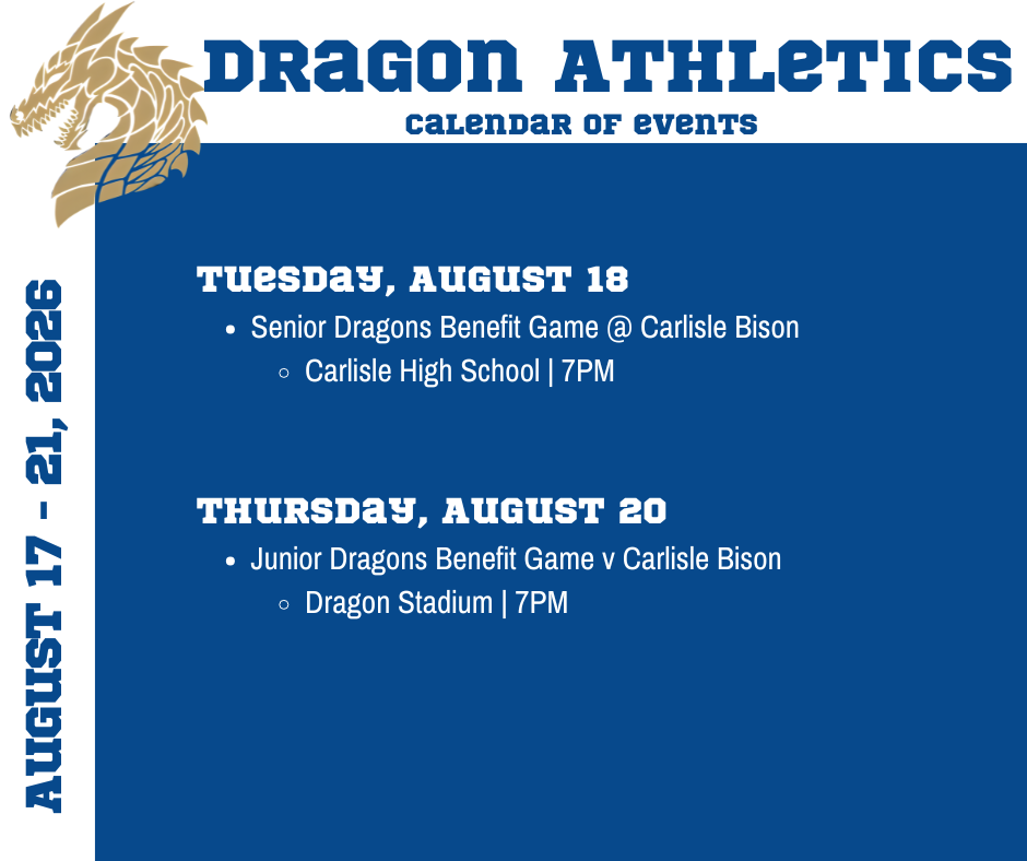 athletic events