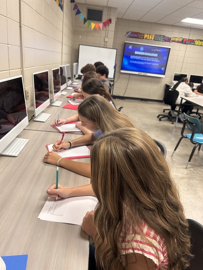 Students in Mr. Henderson's Intro to Computer Science have been working hard lately in groups discussing decomposition.