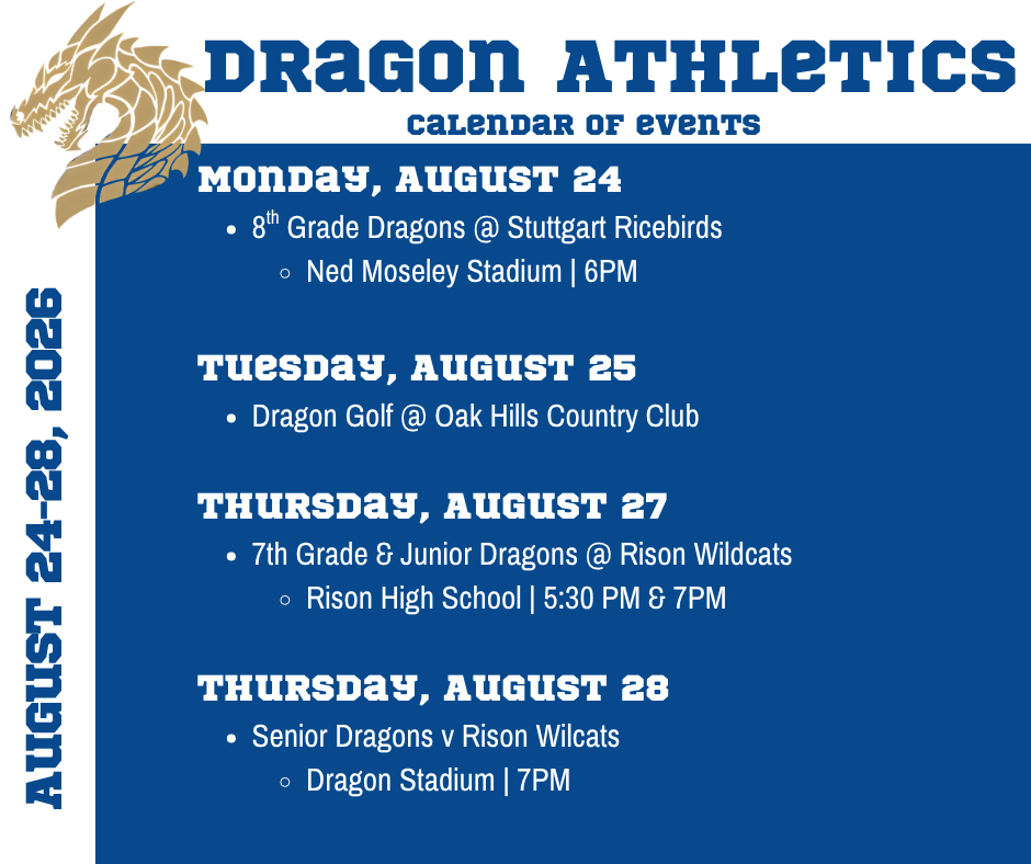 athletic events