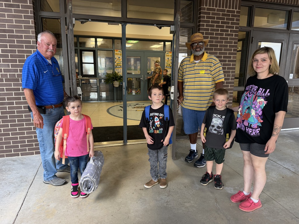 School Board members opening doors