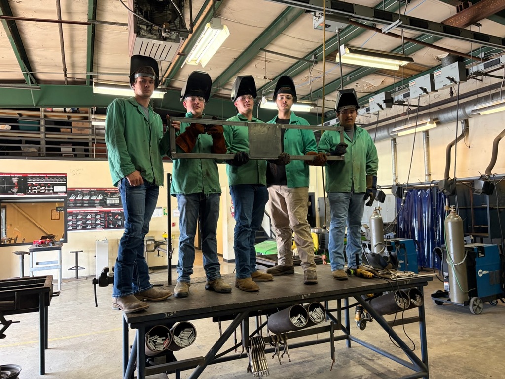 welding