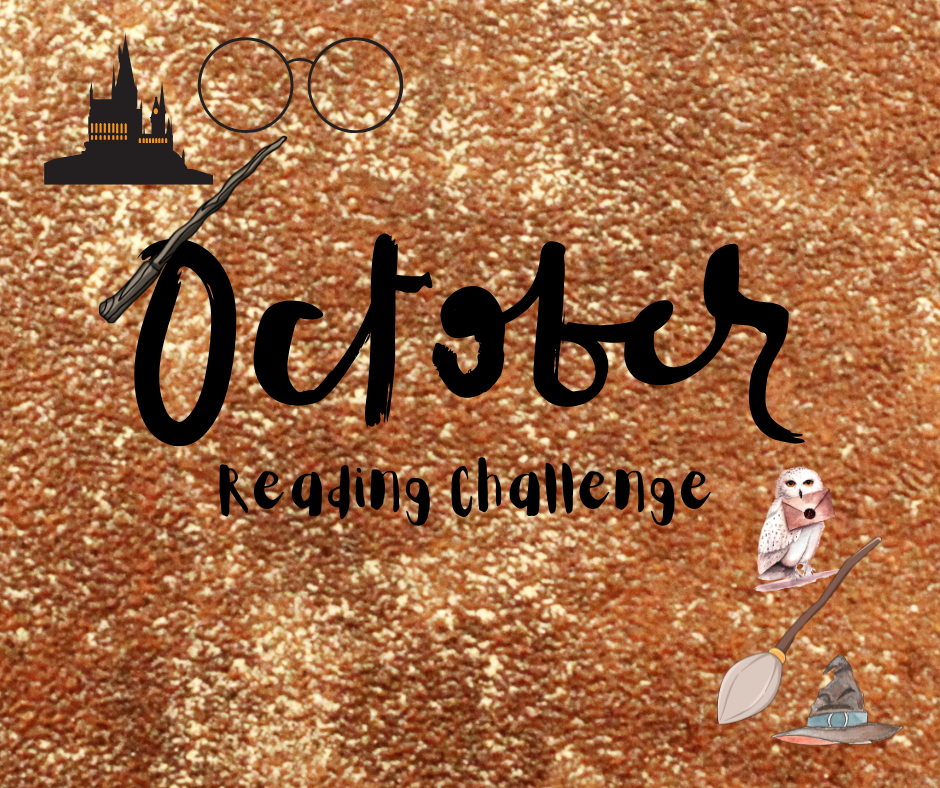october reading challenge
