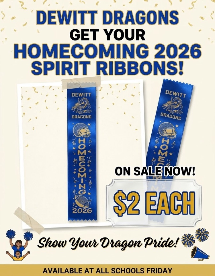 homecoming ribbons