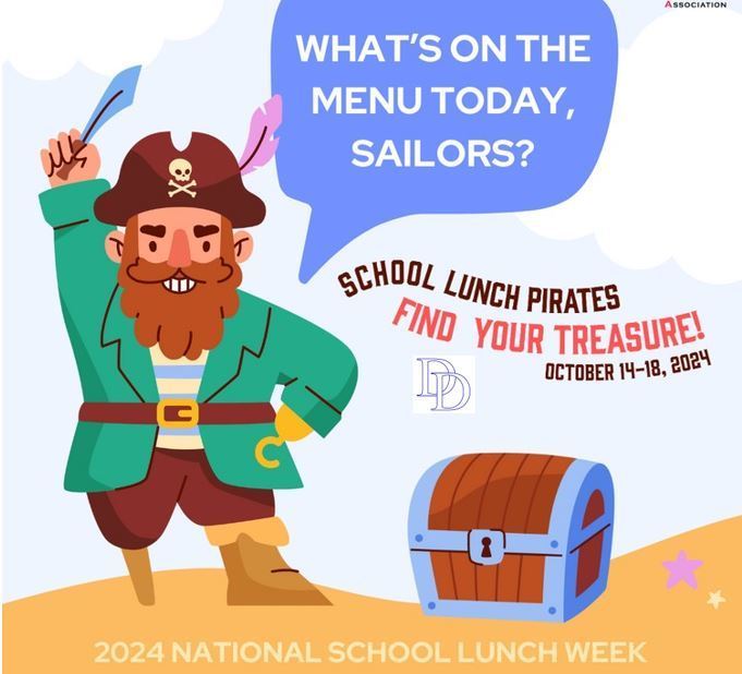 National Lunch Week Dexter Consolidated Schools