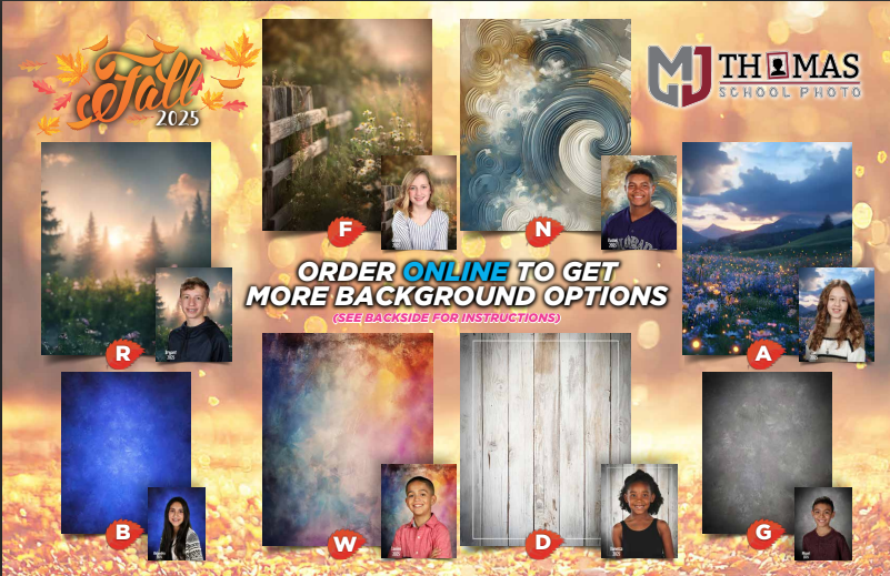 Backgrounds