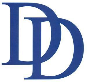 double D logo