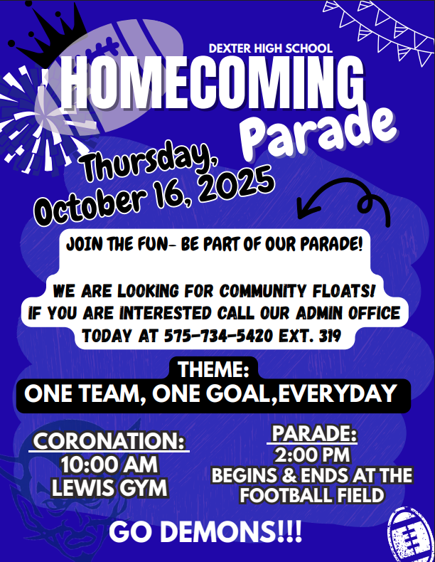 Homecoming Parade