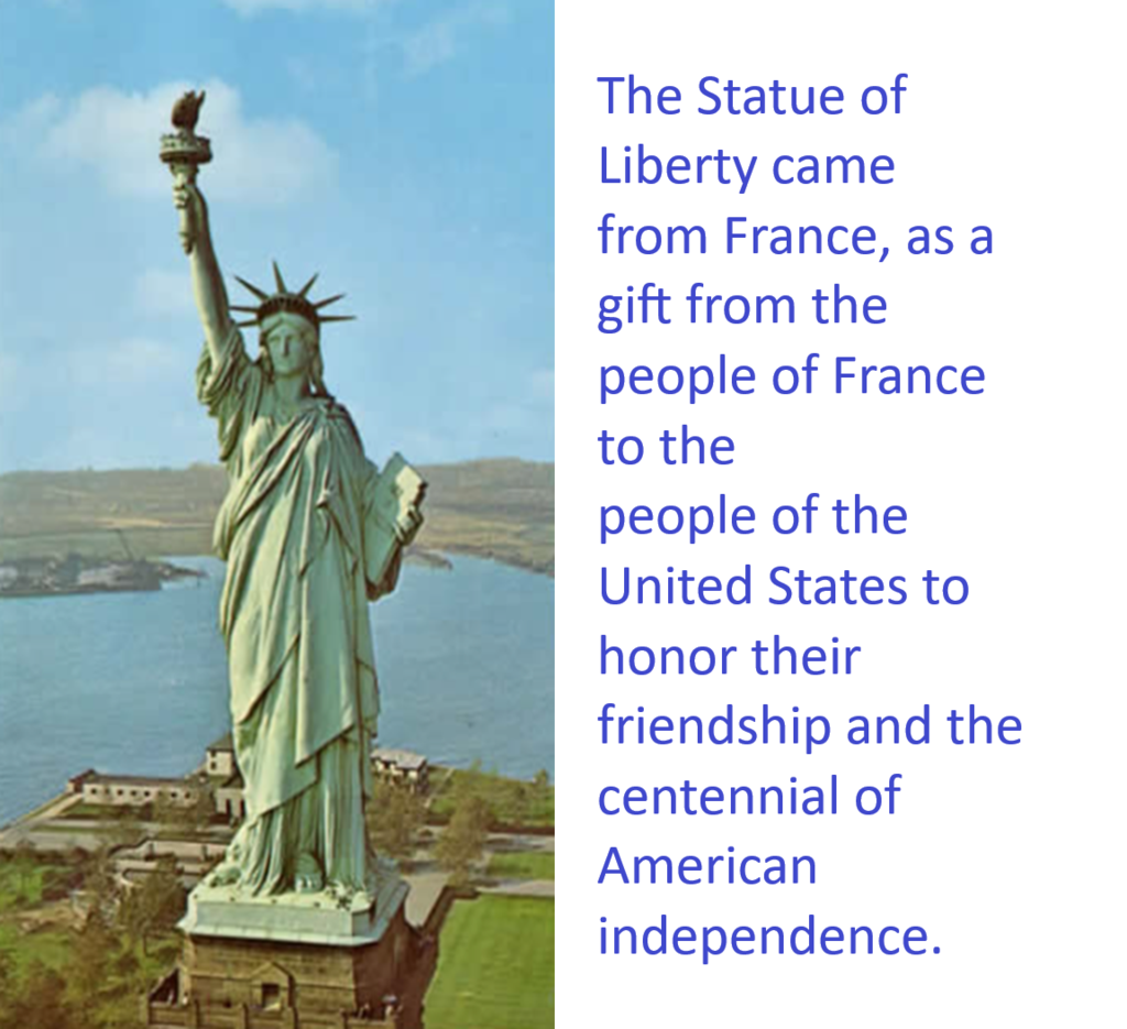 statue of liberty