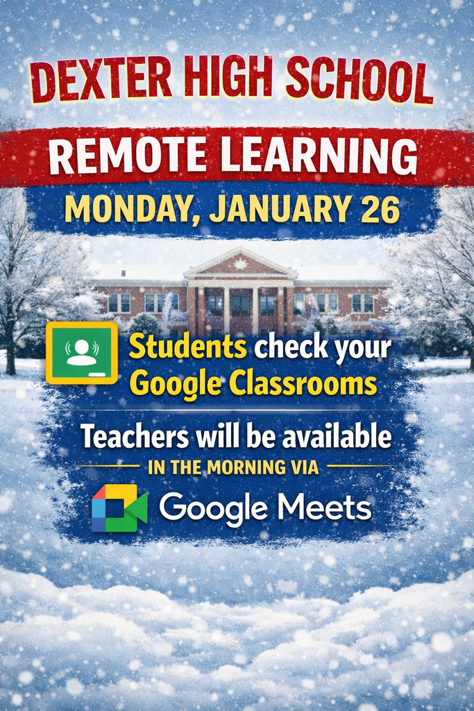 DHS Remote Learning 1.26.26