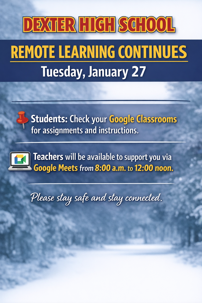 Remote Learning 1.27.26