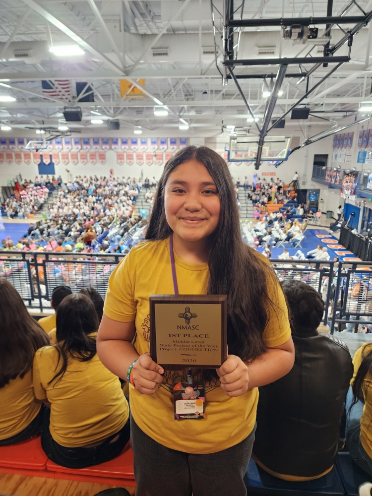 1st Place Project Connection