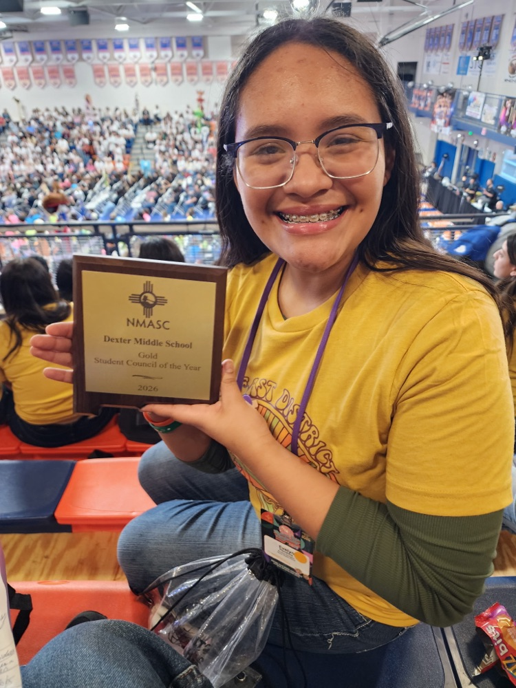 Gold Student Council of the Year