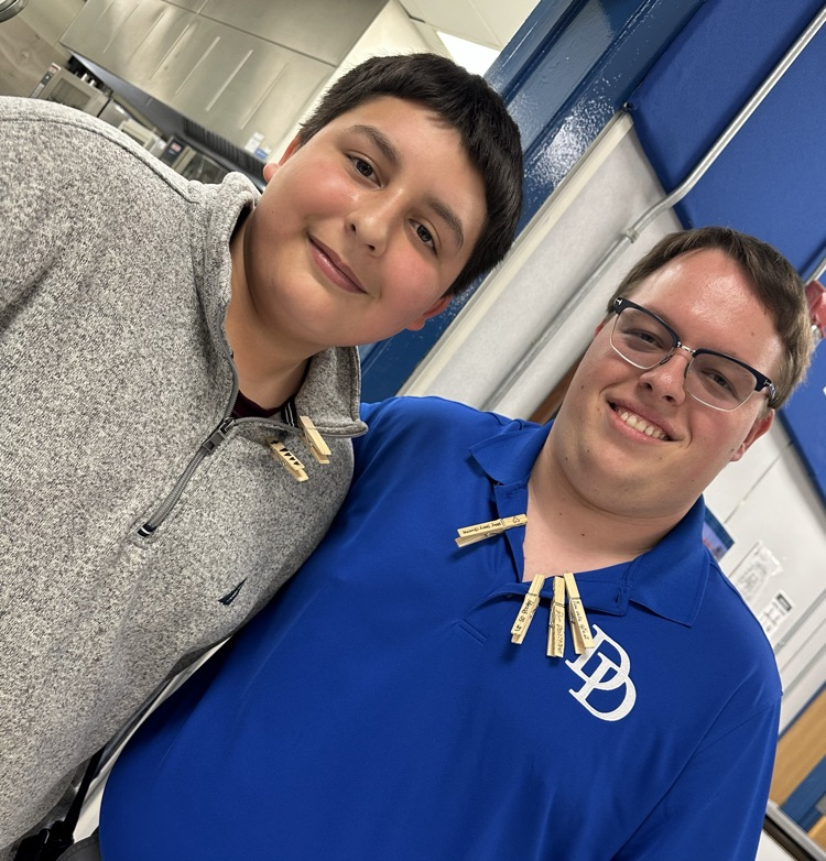 Kindness clips for Kindness Week!